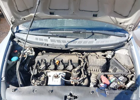 2007 Honda Civic Lx from USA, damaged, VIN 1HGFA16587L127900